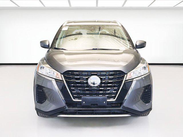 used 2021 Nissan Kicks car, priced at $13,880