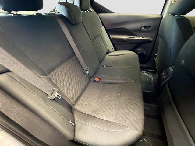 used 2021 Nissan Kicks car, priced at $13,880