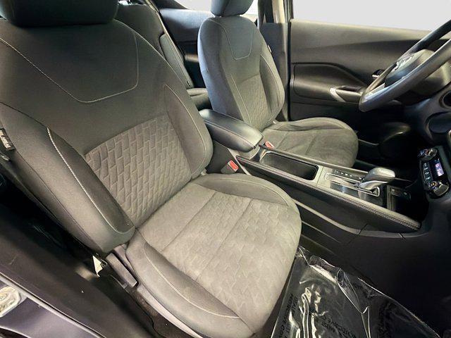 used 2021 Nissan Kicks car, priced at $13,880