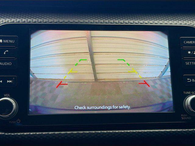 used 2021 Nissan Kicks car, priced at $13,880