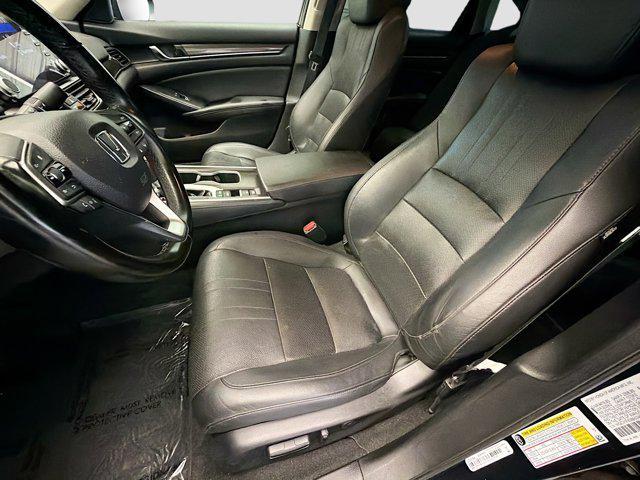 used 2021 Honda Accord car, priced at $20,688