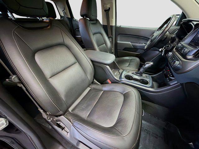 used 2022 Chevrolet Colorado car, priced at $26,327
