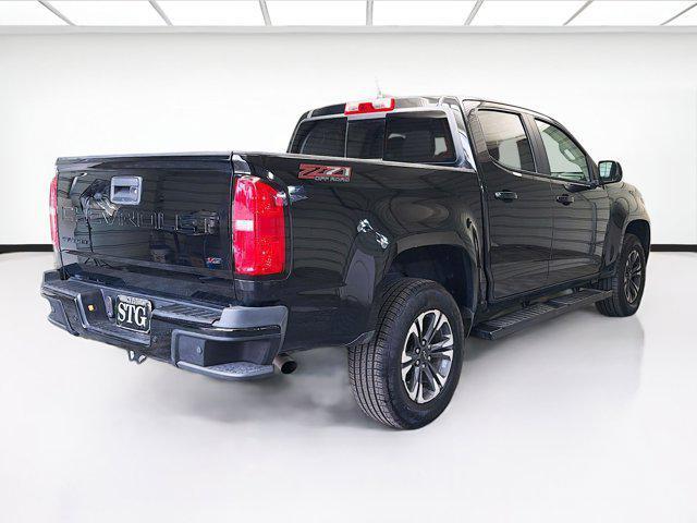 used 2022 Chevrolet Colorado car, priced at $26,327