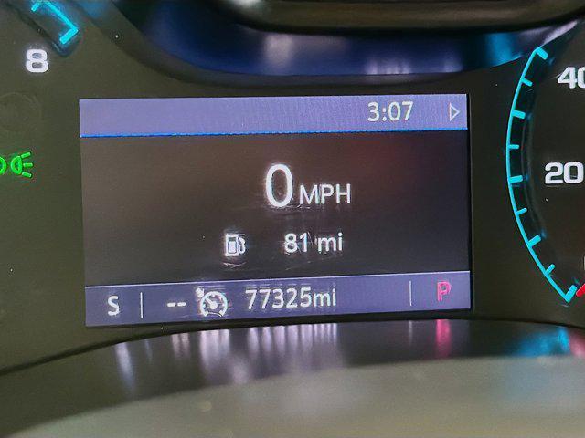 used 2022 Chevrolet Colorado car, priced at $26,327