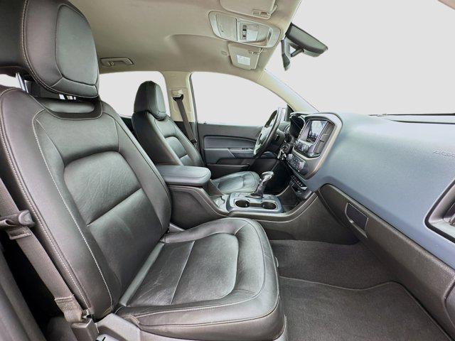 used 2022 Chevrolet Colorado car, priced at $26,327