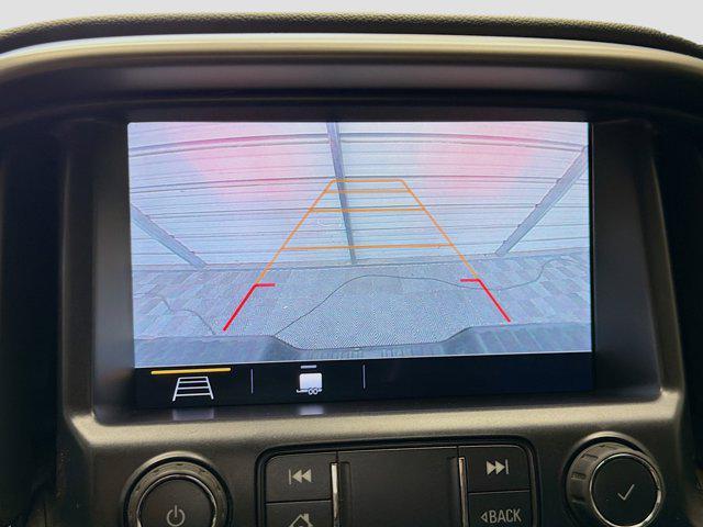 used 2022 Chevrolet Colorado car, priced at $26,327