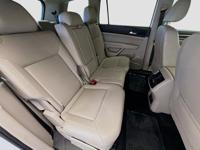 used 2021 Volkswagen Atlas car, priced at $18,325