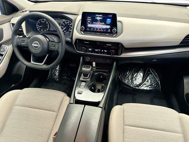 used 2023 Nissan Rogue car, priced at $18,998