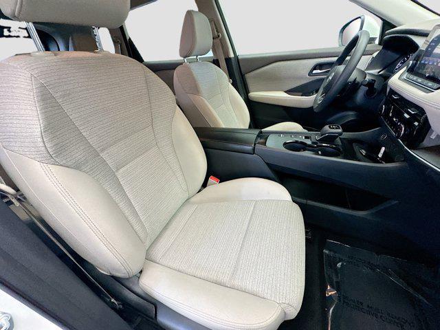 used 2023 Nissan Rogue car, priced at $18,998