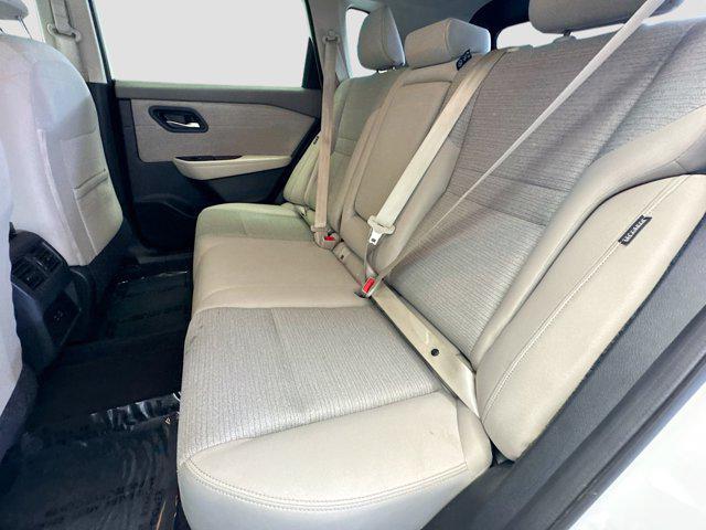 used 2023 Nissan Rogue car, priced at $18,998