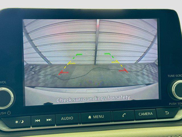 used 2023 Nissan Rogue car, priced at $18,998