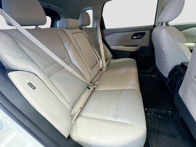 used 2023 Nissan Rogue car, priced at $18,998