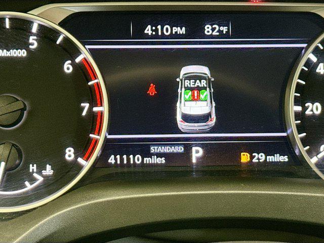 used 2023 Nissan Rogue car, priced at $18,998