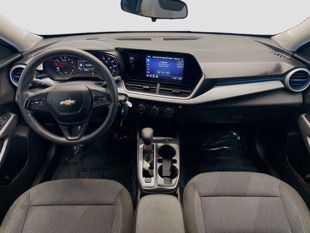 used 2024 Chevrolet Trax car, priced at $16,295