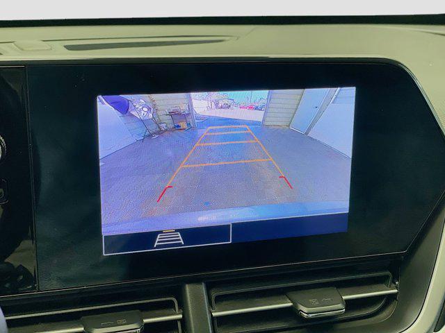 used 2024 Chevrolet Trax car, priced at $16,295