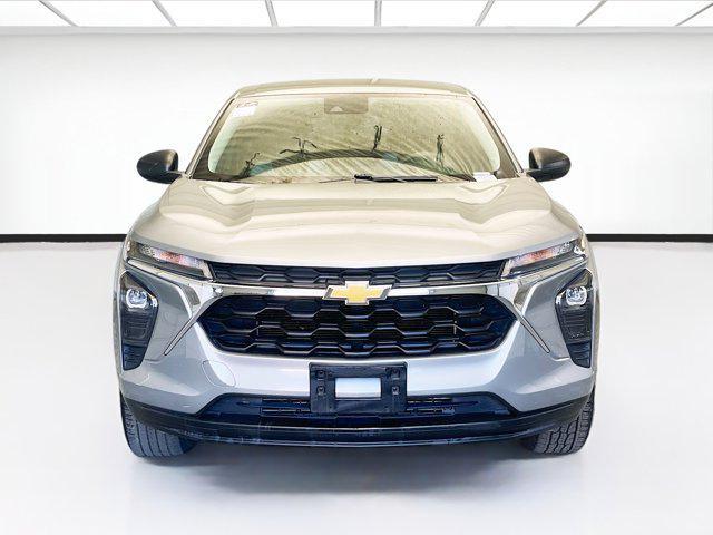 used 2024 Chevrolet Trax car, priced at $16,295