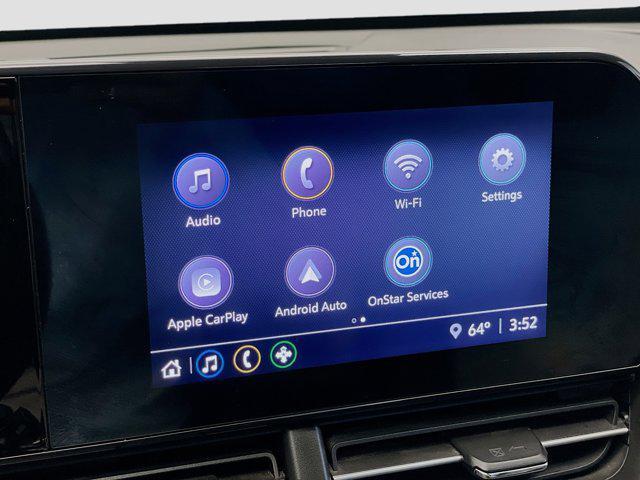 used 2024 Chevrolet Trax car, priced at $16,295