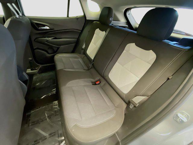 used 2024 Chevrolet Trax car, priced at $16,295