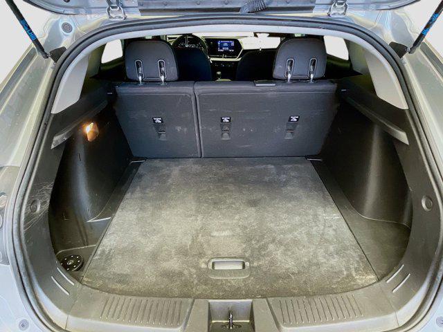 used 2024 Chevrolet Trax car, priced at $16,295