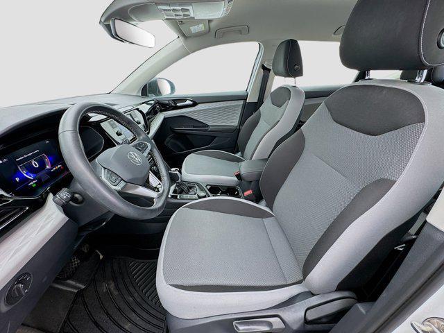 used 2024 Volkswagen Taos car, priced at $20,480