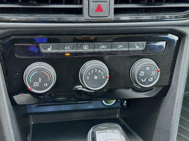 used 2024 Volkswagen Taos car, priced at $20,480