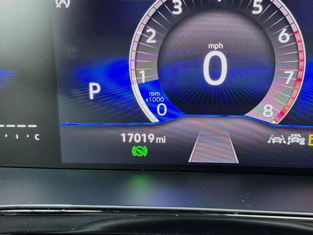 used 2024 Volkswagen Taos car, priced at $20,480