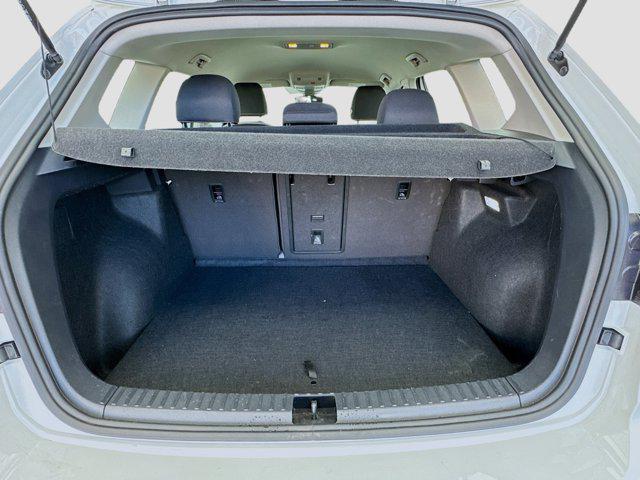 used 2024 Volkswagen Taos car, priced at $20,480