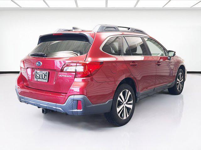 used 2019 Subaru Outback car, priced at $18,488