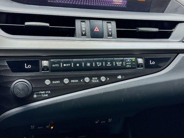 used 2019 Lexus ES 350 car, priced at $17,995