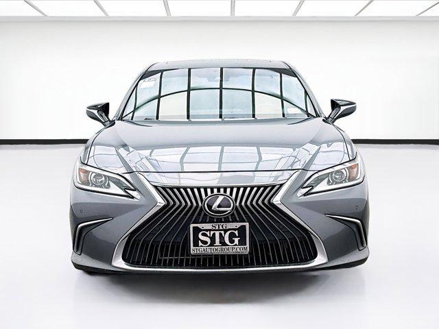 used 2019 Lexus ES 350 car, priced at $17,995