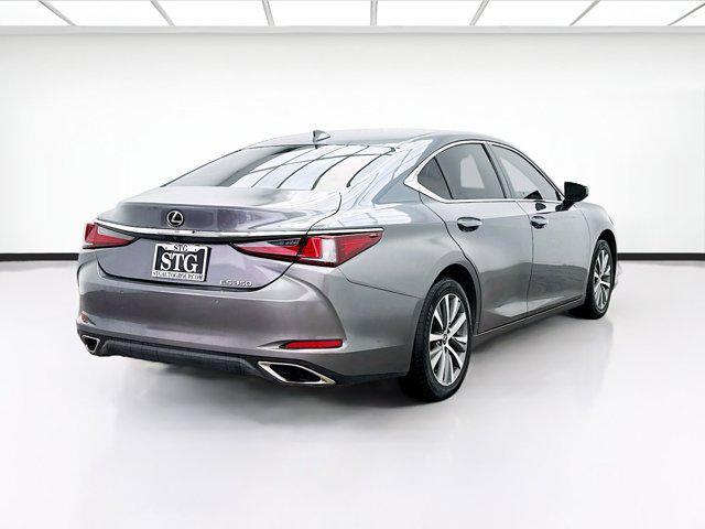 used 2019 Lexus ES 350 car, priced at $17,995