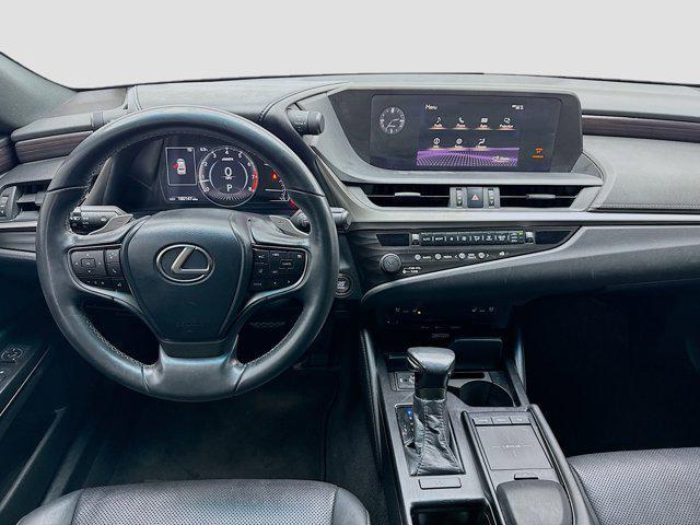 used 2019 Lexus ES 350 car, priced at $17,995