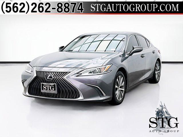 used 2019 Lexus ES 350 car, priced at $17,995