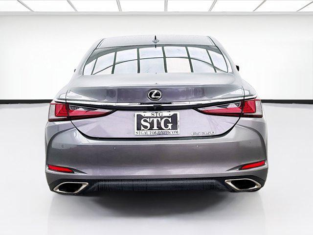 used 2019 Lexus ES 350 car, priced at $17,995