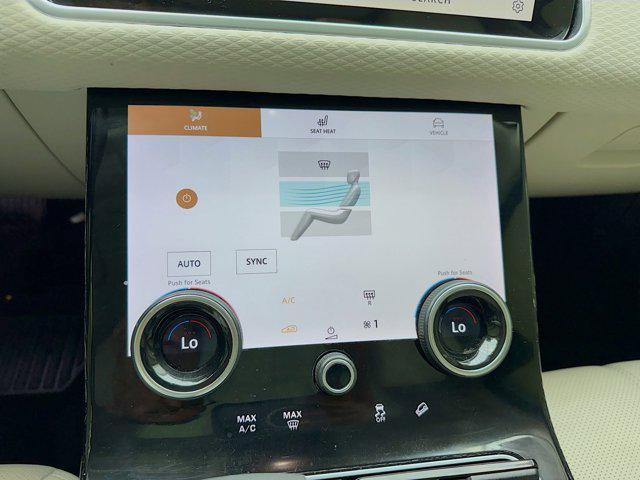 used 2021 Land Rover Range Rover Velar car, priced at $28,999