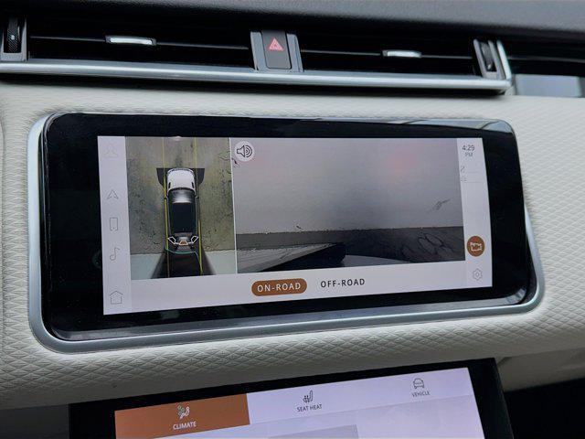 used 2021 Land Rover Range Rover Velar car, priced at $28,999
