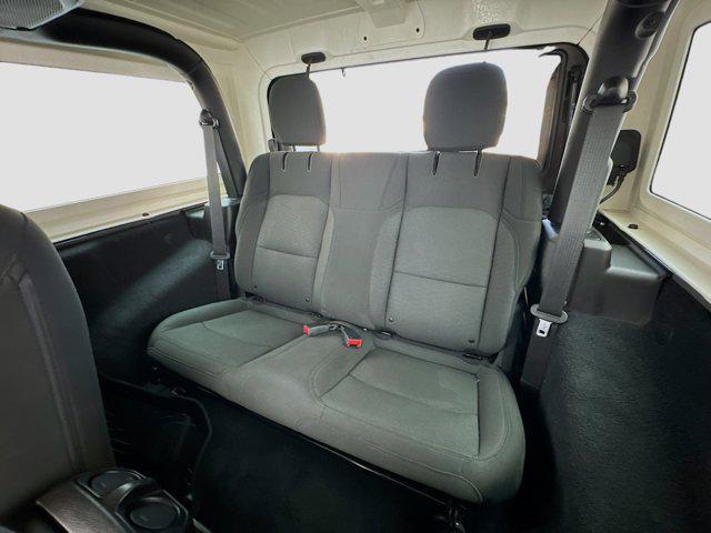 used 2019 Jeep Wrangler car, priced at $22,288