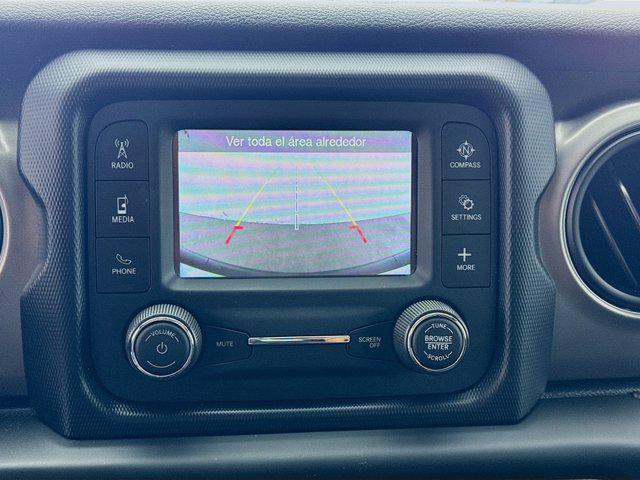 used 2019 Jeep Wrangler car, priced at $22,288