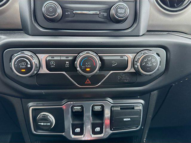 used 2019 Jeep Wrangler car, priced at $22,288