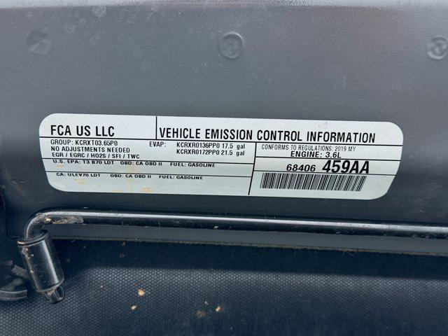 used 2019 Jeep Wrangler car, priced at $22,288