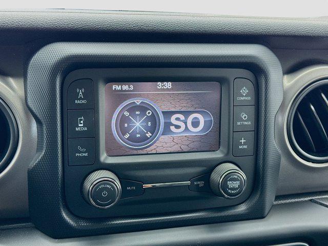 used 2019 Jeep Wrangler car, priced at $22,288