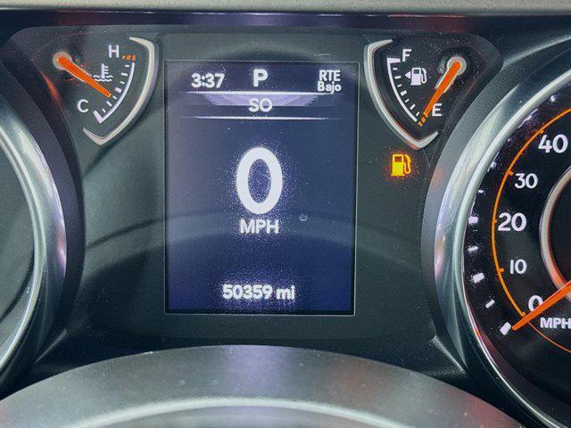 used 2019 Jeep Wrangler car, priced at $22,288