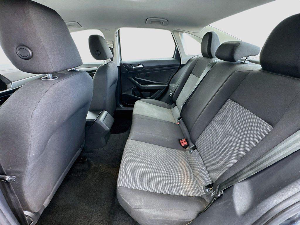 used 2021 Volkswagen Jetta car, priced at $14,796