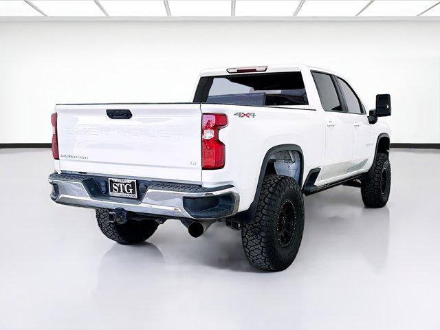 used 2021 Chevrolet Silverado 2500 car, priced at $44,688