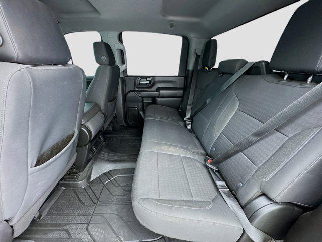 used 2021 Chevrolet Silverado 2500 car, priced at $44,688
