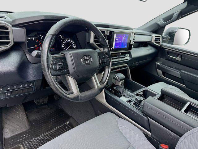 used 2025 Toyota Tundra car, priced at $44,880