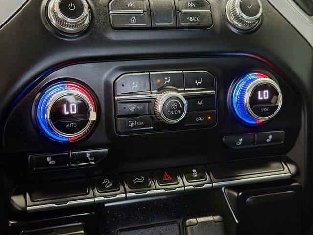 used 2022 GMC Sierra 2500 car, priced at $44,488