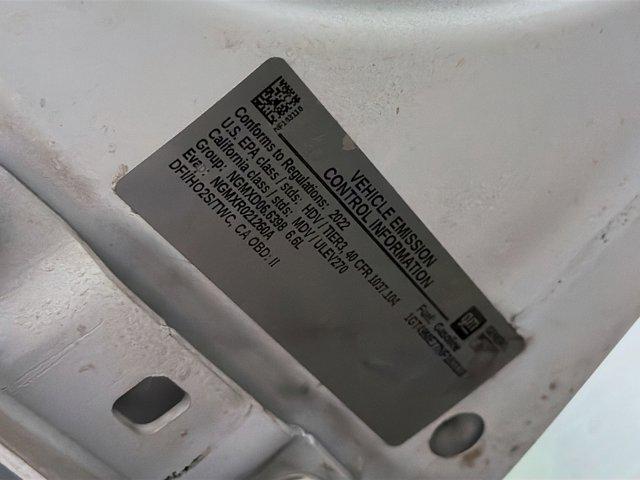 used 2022 GMC Sierra 2500 car, priced at $44,488