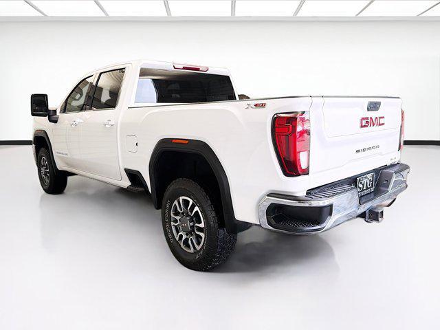 used 2022 GMC Sierra 2500 car, priced at $44,488