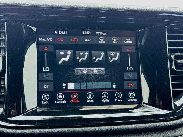 used 2022 Dodge Durango car, priced at $26,888